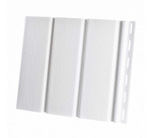 Панель софіту 300x3000 (0.9 м2) біла