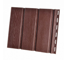 Панель софіту 300x3000 (0.9 м2) коричнева