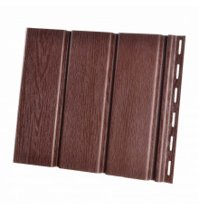 Панель софіту 300x3000 (0.9 м2) коричнева