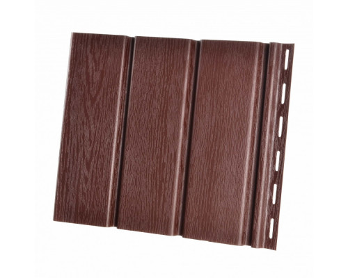 Панель софіту 300x3000 (0.9 м2) коричнева