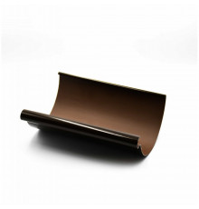 Ринва темно-коричнева L=3м GIZA