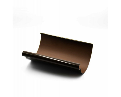 Ринва темно-коричнева L=3м GIZA