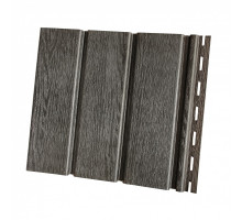 Панель софіту 300x3000 (0.9 м2) чорна