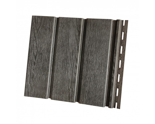 Панель софіту 300x3000 (0.9 м2) чорна