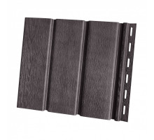 Панель софіту 300x3000 (0.9 м2) темно-коричнева