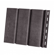 Панель софіту 300x3000 (0.9 м2) темно-коричнева