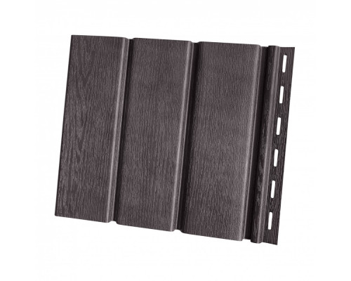 Панель софіту 300x3000 (0.9 м2) темно-коричнева