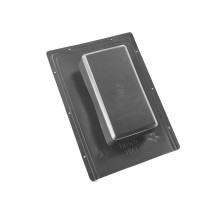 Аератор покрівельний точковий для бітумної черепиці MasterVent, сірий