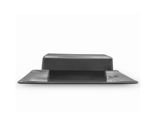 Аератор покрівельний точковий для бітумної черепиці MasterVent, сірий