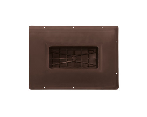 Аератор покрівельний точковий для бітумної черепиці MasterVent, коричневий