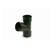 Трійник 67° 75x75 мм (RAINWAY 90) зелений