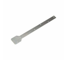 Подовжувач кронштейна ринви: прямий I=350 мм