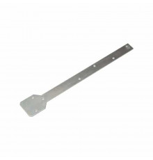 Подовжувач кронштейна ринви: прямий I=350 мм