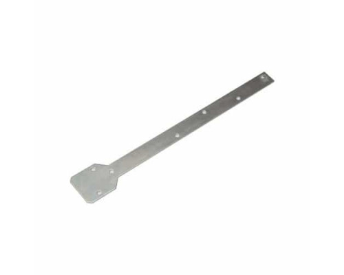 Подовжувач кронштейна ринви: прямий I=350 мм