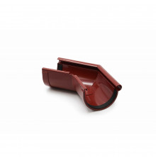 Кут ринви зовнішній 135° (RAINWAY 90) червоний