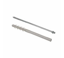 Гвинт-шуруп (дюбель 12х200мм, шуруп 8х205-13мм) RainWay