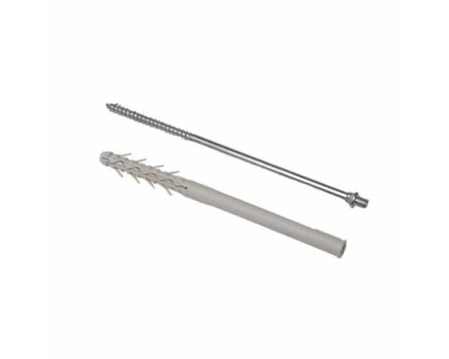 Гвинт-шуруп (дюбель 12х200мм, шуруп 8х205-13мм) RainWay