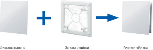 Состоит из двух частей