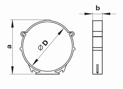 Креслення утримувача