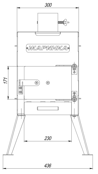 Чертеж 2